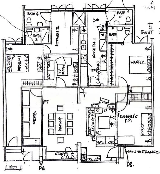 Jumbo HDB for Sale in  138 Tampines Street 11 - Image 17