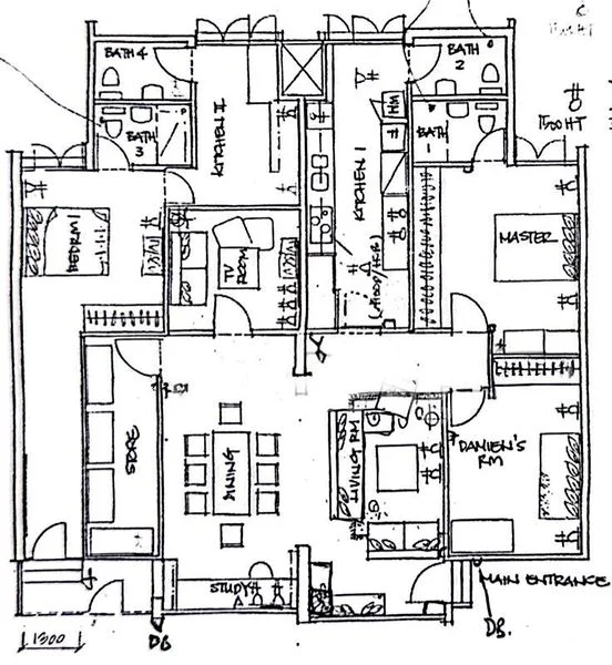 Jumbo HDB for Sale in  138 Tampines Street 11 - Image 16