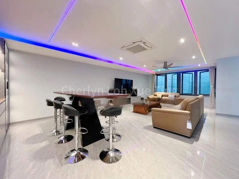 7 Bed Semi-Detached House (Landed) for Sale in Sembawang Hills Estate - Image 11