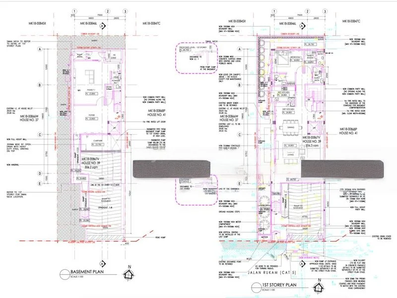 7 Bed Semi-Detached House (Landed) for Sale in Sembawang Hills Estate - Image 19