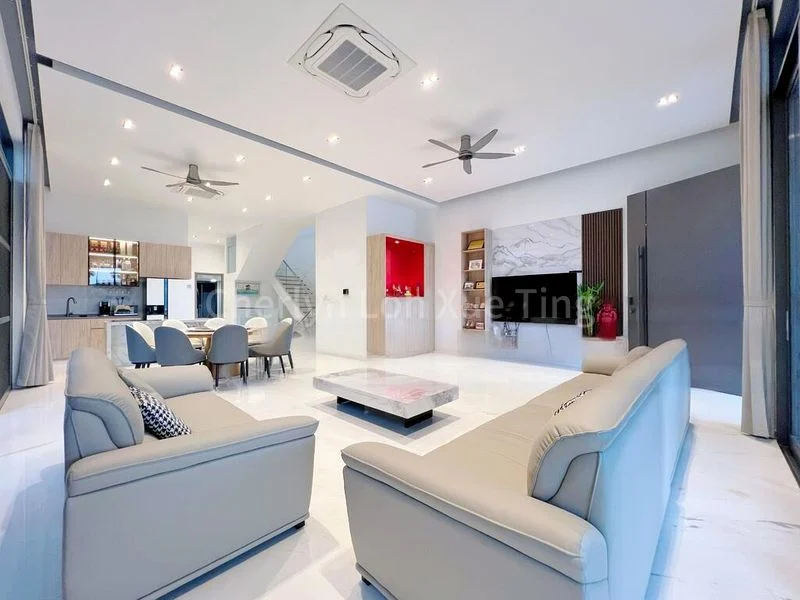 7 Bed Semi-Detached House (Landed) for Sale in Sembawang Hills Estate - Image 18