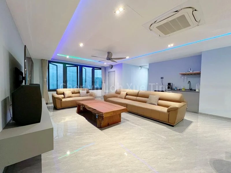 7 Bed Semi-Detached House (Landed) for Sale in Sembawang Hills Estate - Image 10