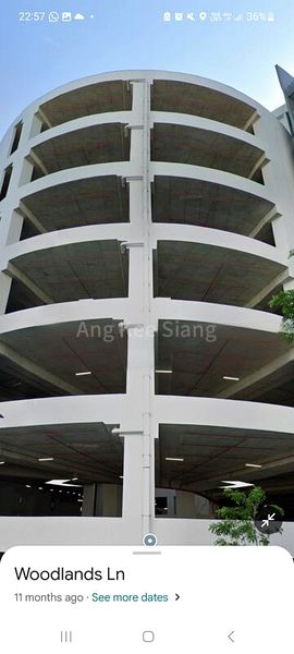 Factory / Workshop (B2) for Sale: Polaris @ Woodlands - Image 1