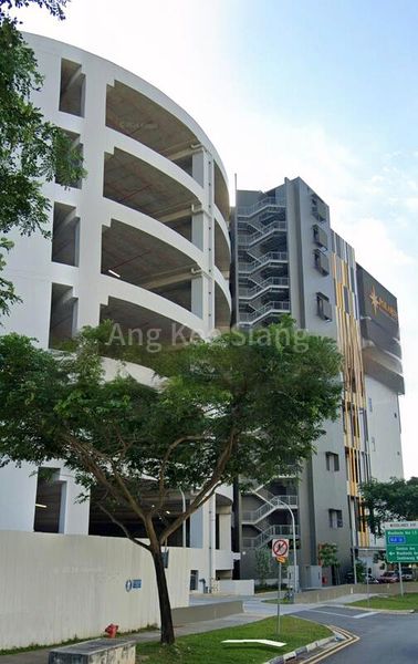 Factory / Workshop (B2) for Sale: Polaris @ Woodlands - Image 3