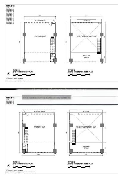 Factory / Workshop (B2) for Sale: Polaris @ Woodlands - Image 4
