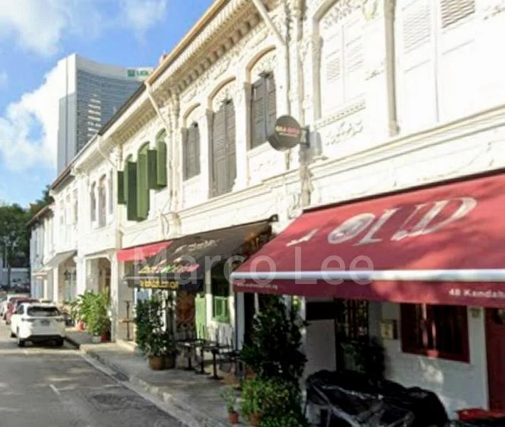 Shop / Shophouse for Rent: Kandahar Street - Image 1