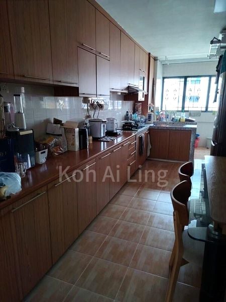 Common Room (HDB) for Rent in  674 Hougang Avenue 8 - Image 2