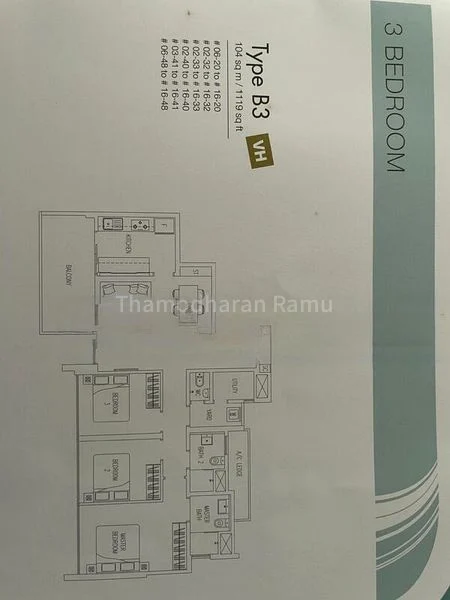 Common Room (Condo) for Rent in Twin Waterfalls - Image 10
