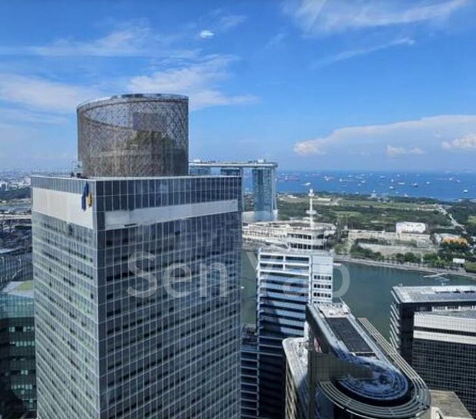 Office for Rent: Bright, Inspiring Office @ Raffles Place - Image 1