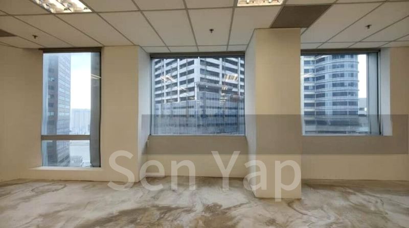 Office for Rent: Bright, Inspiring Office @ Raffles Place - Image 4