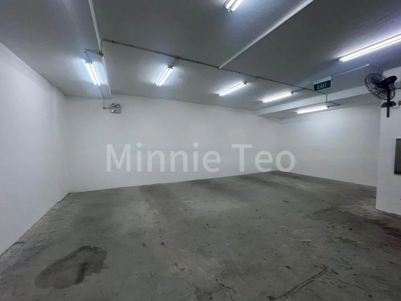 Light Industrial (B1) for Sale: The Splendour - Image 5