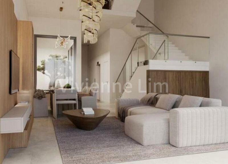 5 Bed Terraced House (Landed) for Sale in  Sembawang Straits Estate - Image 1