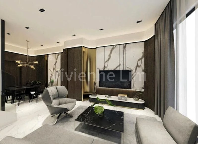 5 Bed Terraced House (Landed) for Sale in  Sembawang Straits Estate - Image 2