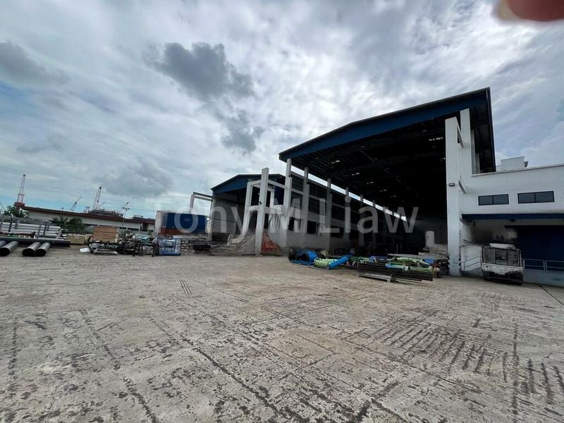 Factory / Workshop (B2) for Sale: JTC waterfront, single-user factory - Image 3
