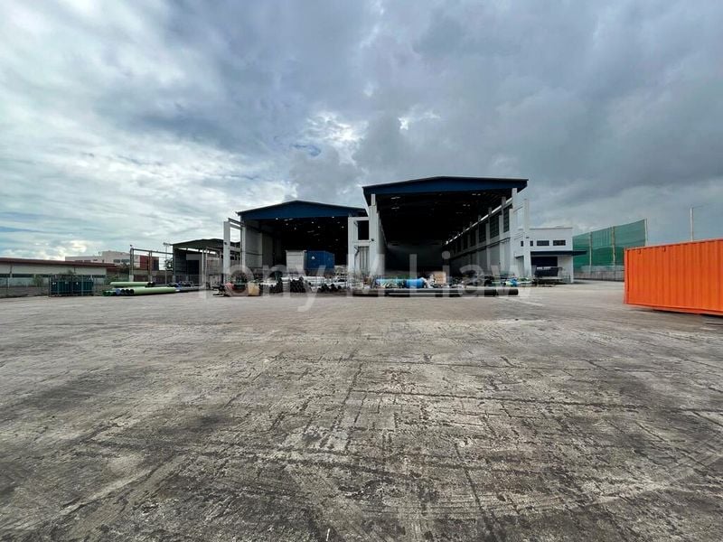 Factory / Workshop (B2) for Sale: JTC waterfront, single-user factory - Image 2