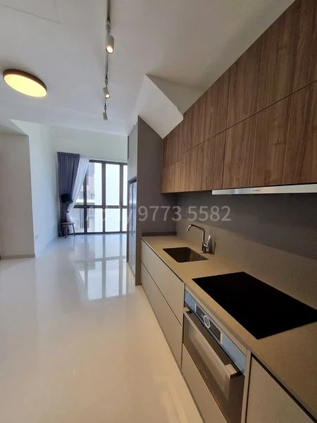 3 Bed Apartment (Condo) for Rent in Parksuites - Image 2