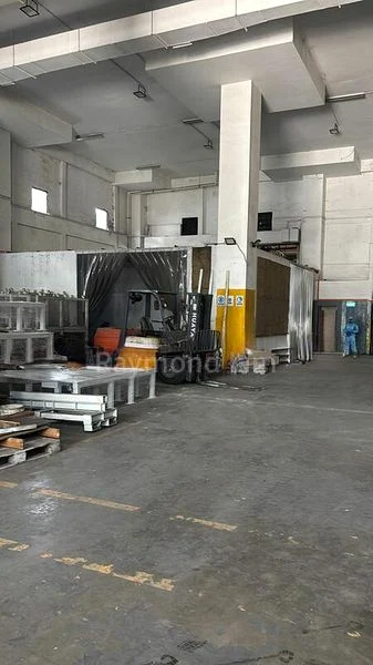 Factory / Workshop (B2) for Rent: Tuas View Square, Ground Floor, 10000 sf, High Ceilings - Image 1