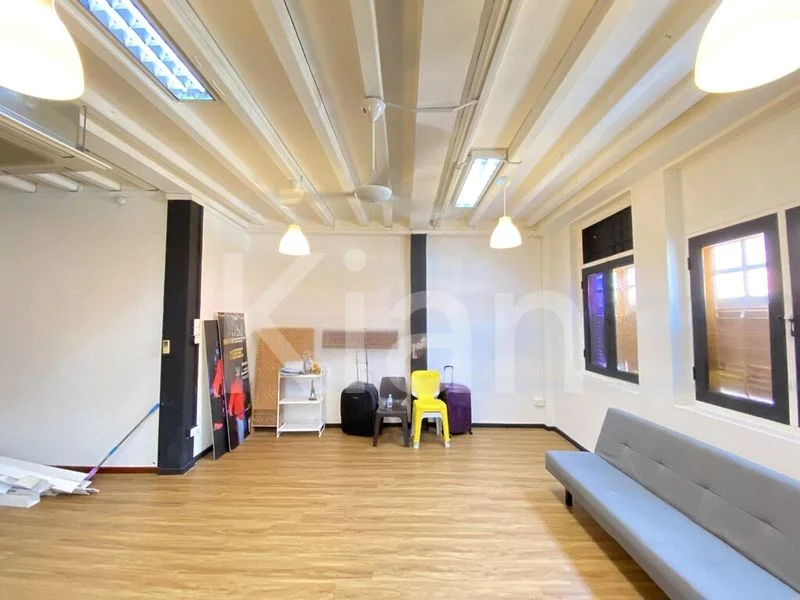 Office for Rent: Campbell Lane Shophouse Available - Image 2