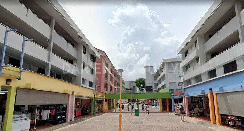 Shop / Shophouse for Rent: 703 Ang Mo Kio Avenue 8 - Image 1