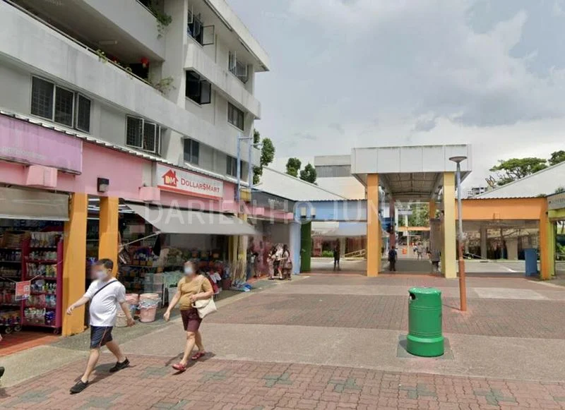 Shop / Shophouse for Rent: 703 Ang Mo Kio Avenue 8 - Image 3