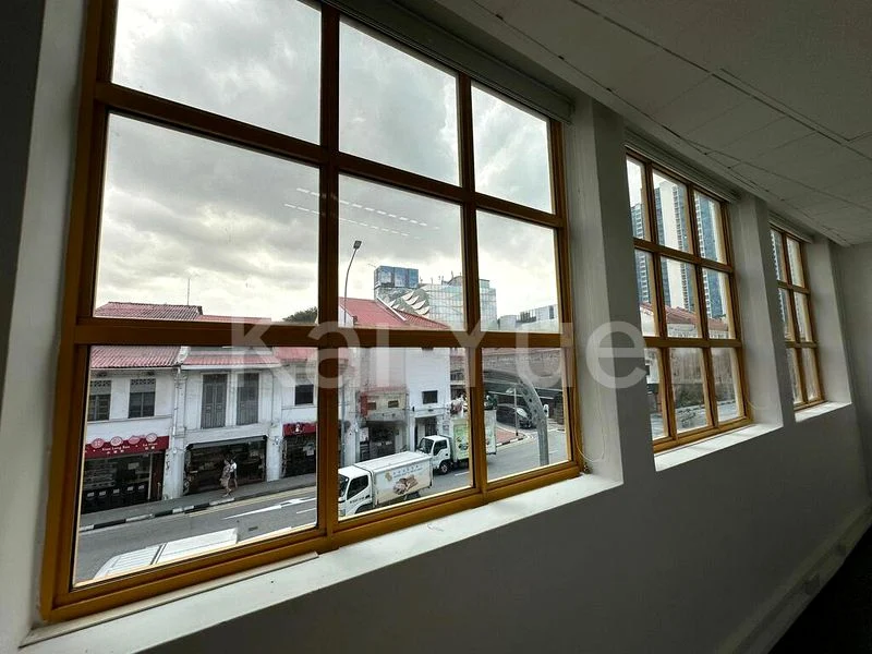 Office for Rent: New World Centre - Image 1