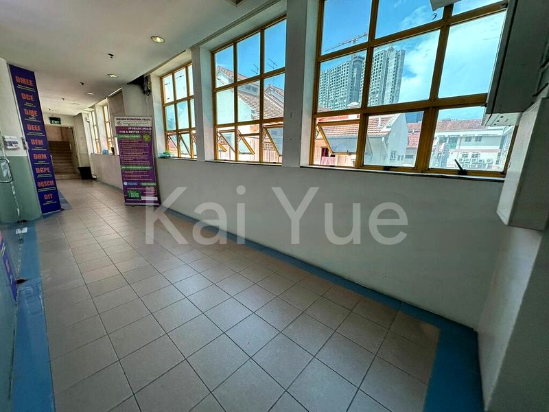 Office for Rent: New World Centre - Image 2