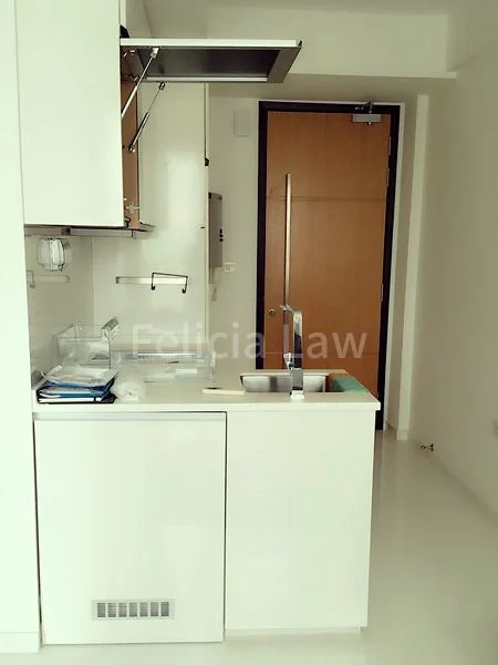 1 Bed Condo for Sale in  Loft @ Stevens - Image 1