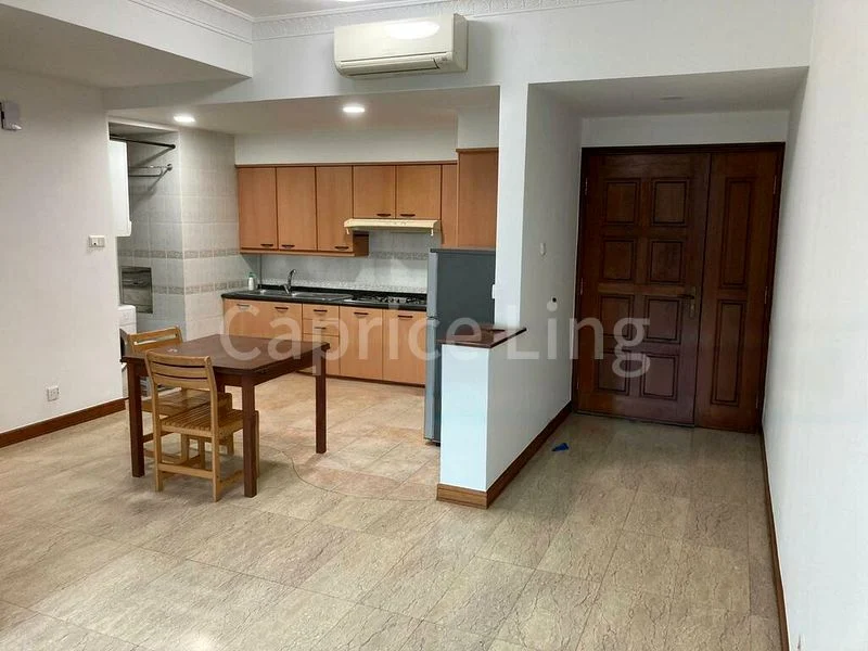 1 Bed Condo for Rent in  Mirage Tower - Image 1