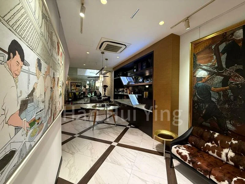 Shop / Shophouse for Rent: South Bridge Road - Image 4