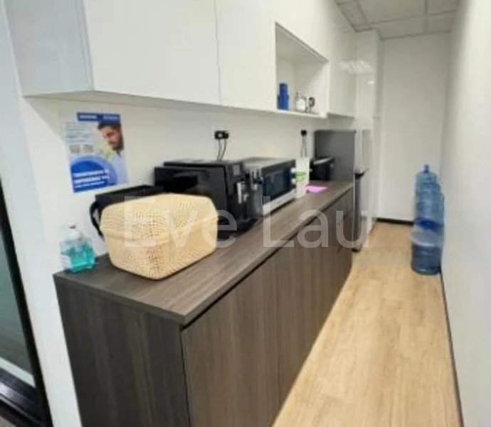 Office for Rent: Raffles City Tower - Image 1