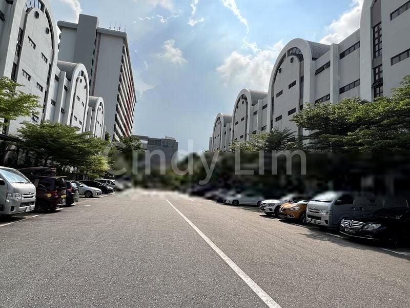 Light Industrial (B1) for Rent: Henderson Industrial Park - Image 6