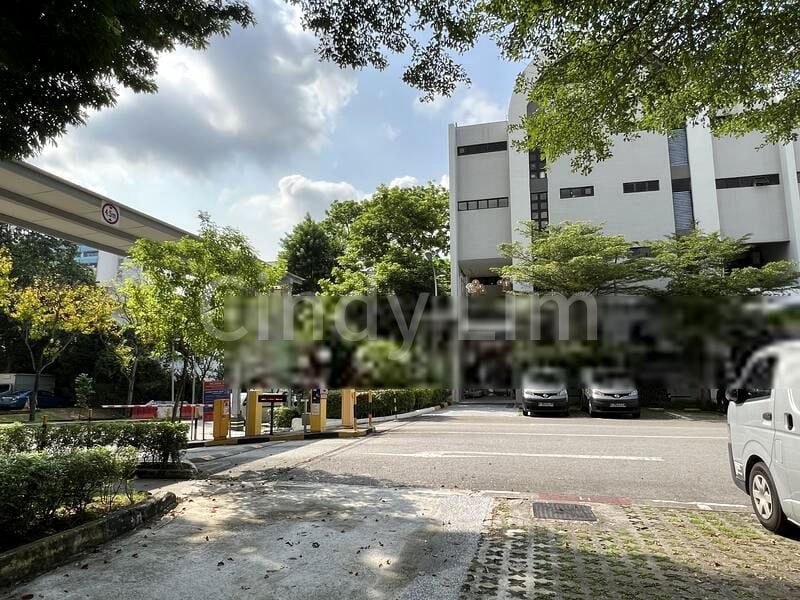 Light Industrial (B1) for Rent: Henderson Industrial Park - Image 1