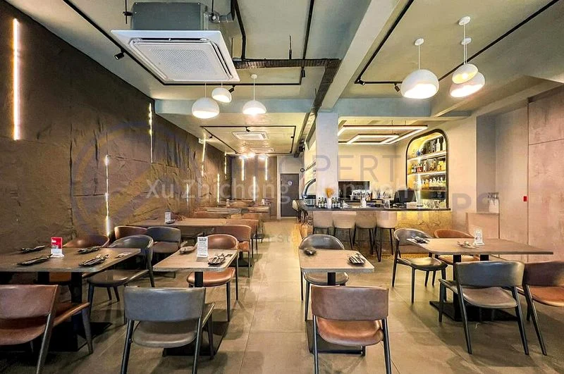 Shop / Shophouse for Rent: Upper Thomson Road Shophouses - Image 2