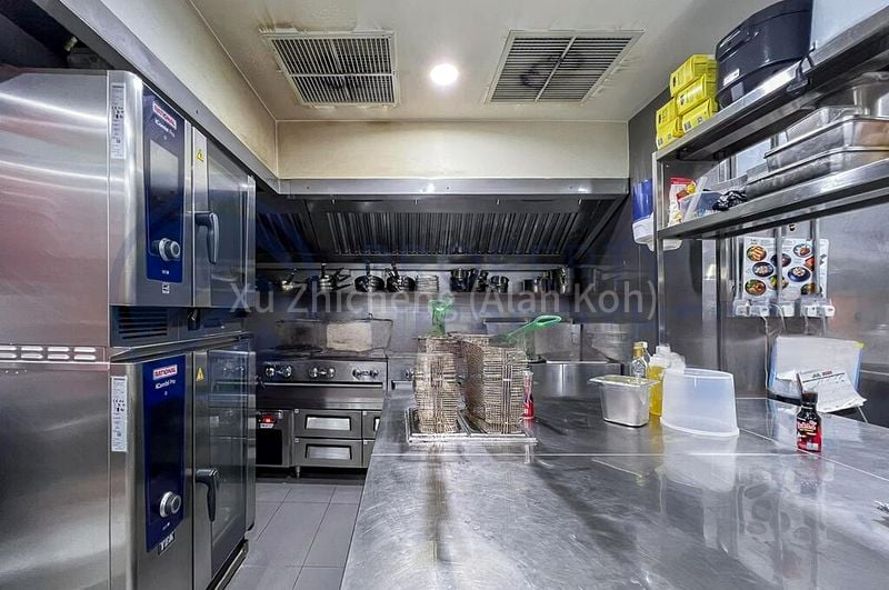Shop / Shophouse for Rent: Upper Thomson Road Shophouses - Image 8