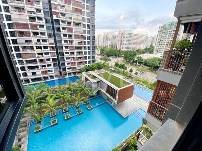 3 Bed Condo for Rent in  Jewel @ Buangkok - Image 5