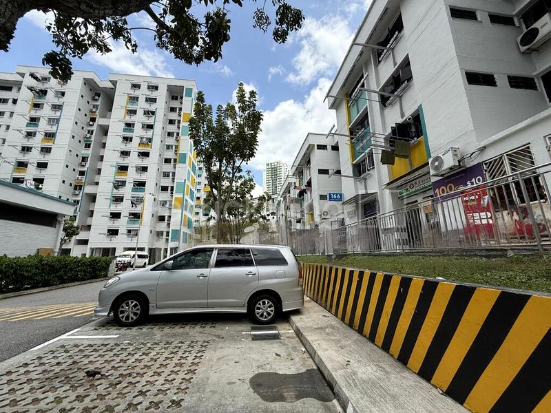 Shop / Shophouse for Sale: 166 Woodlands Street 13 - Image 1