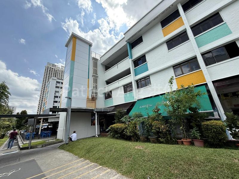 Shop / Shophouse for Sale: 166 Woodlands Street 13 - Image 5