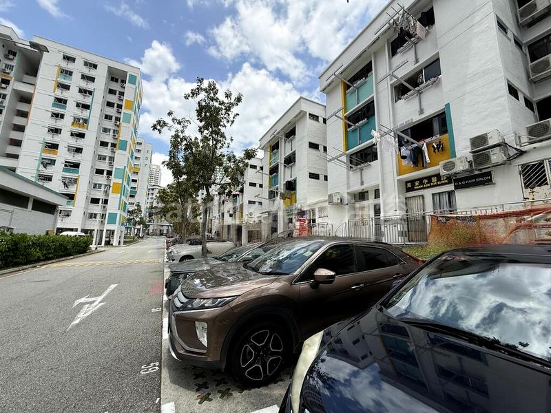 Shop / Shophouse for Sale: 166 Woodlands Street 13 - Image 3