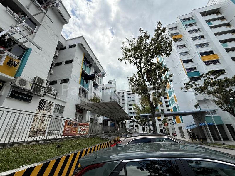 Shop / Shophouse for Sale: 166 Woodlands Street 13 - Image 4