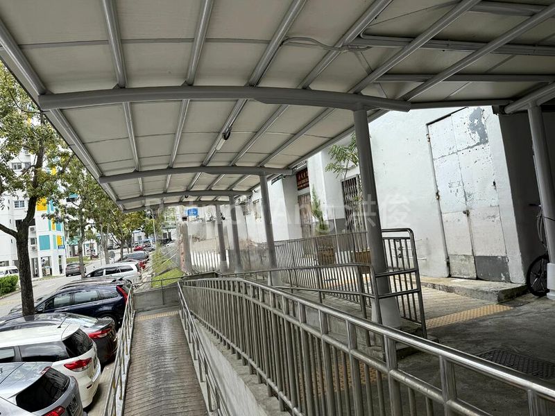 Shop / Shophouse for Sale: 166 Woodlands Street 13 - Image 2