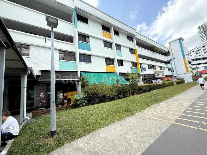 Shop / Shophouse for Sale: 166 Woodlands Street 13 - Image 7