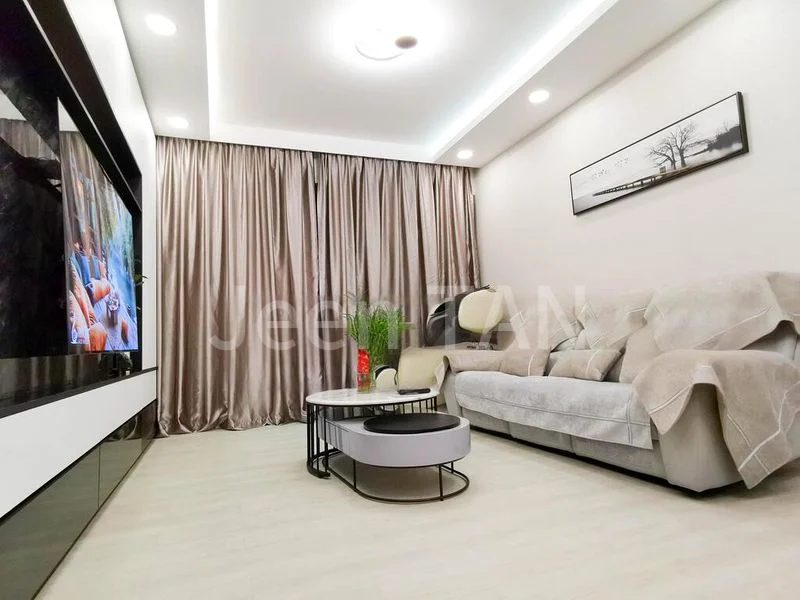 3 Bed Apartment (Condo) for Rent in  The Centris - Image 3