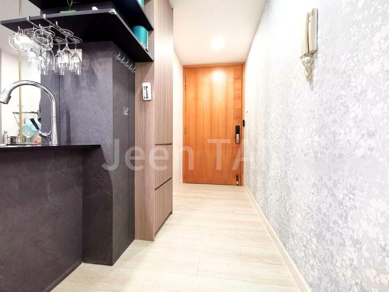 3 Bed Apartment (Condo) for Rent in  The Centris - Image 1