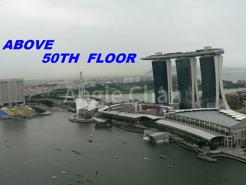 3 Bed Condo for Rent in  The Sail @ Marina Bay - Image 1