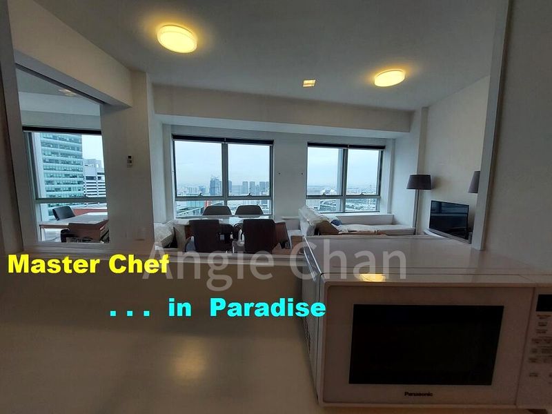 3 Bed Condo for Rent in  The Sail @ Marina Bay - Image 8