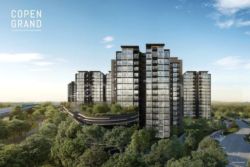 4 Bed Executive Condo for Sale in  Plantation Crescent - Image 17