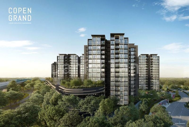 4 Bed Executive Condo for Sale in  Plantation Crescent - Image 1