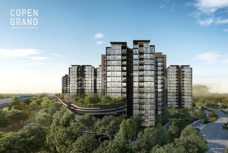 4 Bed Executive Condo for Sale in  Plantation Crescent - Image 11