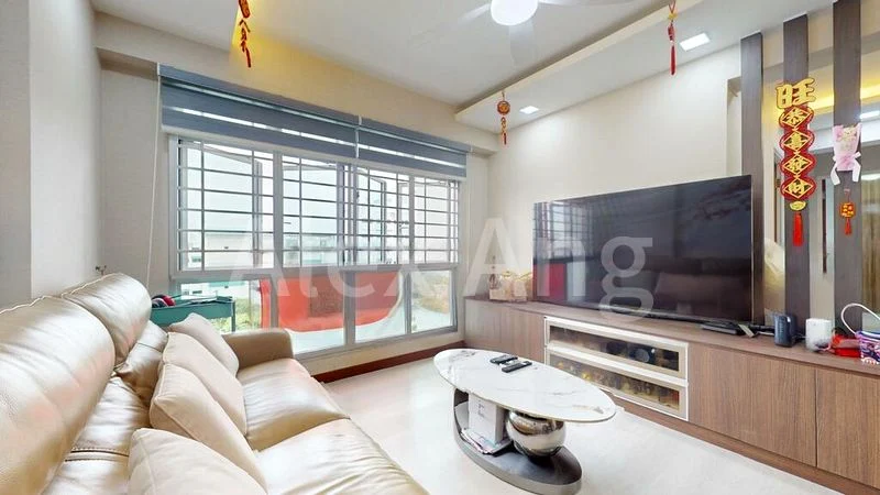 4 Room (4NG) HDB for Sale in  442 Yishun Avenue 11 - Image 1