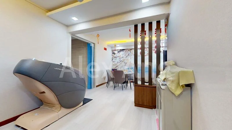 4 Room (4NG) HDB for Sale in  442 Yishun Avenue 11 - Image 2